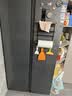 澳柯玛（AUCMA）632升双开门冰箱家用对开门中大冷冻电冰箱囤货风冷无霜双变频一级能效BCD-632WPNE国家补贴 实拍图