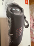 JBL CHARGE6 音乐冲击波六代 便携蓝牙音箱+低音炮 户外防水音响 AI音效增强 毕业旅行礼物 深空黑 实拍图