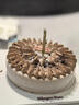 哈根达斯巧运满载蛋糕冰淇淋 520g/6寸 生日蛋糕  配送上门 实拍图