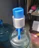 Jidaocook手压式饮水器矿泉水桶手动压水器饮水机抽水泵吸水器桶装水 升级款压水器 实拍图
