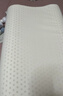 睡眠博士（AiSleep）乳胶枕 94%天然乳胶 泰国进口成人护颈椎枕头 深睡专用波浪枕 实拍图