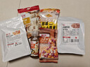 展艺山楂碎500g山楂片凉粉配料冰粉粉伴侣炒酸奶烧仙草奶茶布丁果冻 实拍图