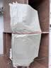 星爸编织袋加厚款灰绿色60*102cm10条大号结实麻袋批发蛇皮袋搬家打包袋建筑垃圾清运袋【可定制】 实拍图