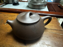 藏壶天下宜兴紫砂壶纯手工茶壶家用泡茶壶器原矿紫砂茶具套装景舟石瓢壶 湖帆石瓢 240ml 实拍图