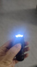 【高亮三灯芯】三眼小怪兽户外强光LED手电筒可充电便携迷你手电 400毫安 ABS爆亮款 实拍图