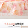 博洋家纺纯棉床单印花全棉被单床罩单件套 向阳花 200*230cm家居馆 实拍图