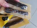 科尔沁风干牛肉干原味净含量400g 高蛋白休闲零食 肉干肉脯 保真牛肉干 实拍图