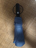 天堂伞 全自动雨伞三折 10骨加固一键开收易甩干简约商务自动伞 天际灰 实拍图