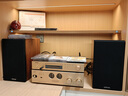 悠唐 D338胆机音响套装CD机组合音响家用专业HIFI发烧级蓝牙U盘USB电子管功放机两分频无源书架音箱 D338（含CD机）胆机HIFI套装. 实拍图
