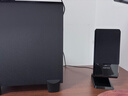 漫步者（EDIFIER）R101V 2.1声道电脑音响音箱 台式机笔记本桌面音响 游戏音响 黑色 实拍图