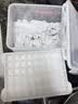 京冇冰块模具冰格制冰盒冻冰块神器食品级商用冷冻器冰箱储存盒加厚款 实拍图