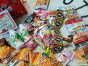 三只松鼠休闲零食大礼包送女朋友送孩子生日礼物整箱卤味解馋零食1.1kg 实拍图