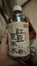 可漾 红豆薏米水 0卡无脂肪 运动薏仁无糖饮料500ml*6瓶 整箱 实拍图
