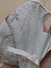 十月结晶婴儿半背衣新生儿衣服宝宝纯棉网眼短袖上衣夏季薄款A类0-3月 实拍图