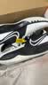 耐克NIKE篮球鞋男缓震透气PRECISION 6运动鞋DD9535-007黑白42 实拍图