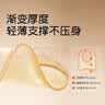 世喜硅胶围兜婴儿吃饭防水罩衣宝宝辅食围嘴口水巾儿童防溅衣+收纳盒 实拍图