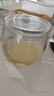 富光花茶杯 男女士茶水分离杯子 双层办公泡茶玻璃杯带把高硼硅水杯 实拍图