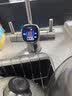 海尔（Haier）净水器鲜活水1000G净水器大流速双出水5年RO反渗透过滤膜家用厨下净水机母婴净水机R887 实拍图