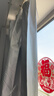 铭聚布艺（MINGJU）窗帘 加厚牛津布全遮光遮阳帘隔热防晒成品窗帘布2.0宽*2.2高1片 实拍图