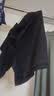 安踏（ANTA）运动套装男速干t恤夏季新款休闲短袖短裤跑步宽松男士健身青少年 -3豆灰色【冰丝速干】 XL/180 适合140-160斤 实拍图