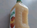 汇源100%桃混合果汁2000ml*1瓶2L尝鲜家庭分享聚餐游玩尝鲜 实拍图