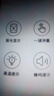 鱼跃（yuwell）红外体温计医用额温枪婴儿专用温度计电子体温枪YHW-1 实拍图