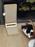 梵都宠舍猫抓板L型立式猫玩具剑麻垫 实拍图