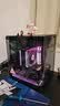 乔思伯（JONSBO）CR-1400E ARGB版白色 塔式CPU散热器（主板5VARGB同步/4热管/PWM风扇/多平台/附硅脂） 实拍图