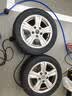 佳通轮胎(Giti)轮胎195/55R15 85V 221 适配 凯越/悦翔V7/POLO/奇瑞E5 实拍图