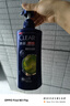 清扬男士防脱去屑洗发水500gx3+试用500g 增发密发控油洗头膏 实拍图
