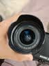 JJC 适用佳能RF-S 18-45遮光罩49mm镜头R10 R50 R100相机配件EF-M 15-45镜头m6II（新旧版随机发货） 实拍图