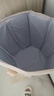 妙然可折叠卡通泡脚桶38cm25L过膝旅行出差家用泡脚袋足浴洗脚盆水桶 实拍图
