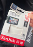 闪迪（SanDisk）32GB TF（MicroSD）4K内存卡 行车记录仪 监控摄像头专用 循环录制2,500小时 高耐用存储卡 实拍图