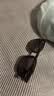 雷朋（RayBan）女款复古猫眼时尚太阳镜高级墨镜0RB4171F爱丽卡限定 实拍图