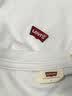 Levi's李维斯情侣同款美式复古简约休闲时尚宽松LOGO印花短袖T恤 白色 002U3-0000 XL 实拍图