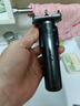 IZUMI泉精器 AI智能电动剃须刀 日本原装进口6刀头E863W 钛金涂层 带鬓角修剪 送男友送老公送父亲 实拍图