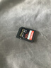 闪迪（SanDisk）512GB SD内存卡 V90 8K/4K U3 C10 高速相机存储卡 读速300MB/s 写速260MB/s 影院级高清拍摄 实拍图