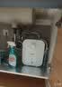 海尔（Haier）【咨询客服享补贴】FA小厨宝 电热水器 储水式一级能效 家用厨房恒温2200W速热节能保温小体积 6.6L 2200W FA节能速热43升热水量 实拍图