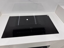 美的（Midea）电磁炉电陶炉双灶电磁灶嵌入式家用大功率3500W恒匀火炒菜烧水火锅双头灶台多档控温DZ35CC10Z 实拍图