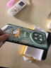 奶小鸭（NEYAA）适用华为mate70手机壳 mate70保护套镜头全包硅胶防摔超薄简约创意卡通网红软壳男女款 苍岭绿 实拍图
