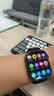 小米（MI）REDMI Watch 6 澎湃OS 3 心率血氧监测 蓝牙通话 红米手表6 智能手表 小米汽车 典雅黑 实拍图