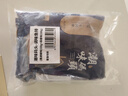 潮味码头鱼排黑椒3片蒜香3片净重660g罗非鱼鱼柳无骨减脂早餐空气炸锅食物 实拍图