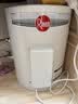 瑞美（Rheem）EVERHOT【03系列】28升立式电热水器京东自营上门安装 抑菌 可做厨宝一级能效国家补贴 CSFL028-03 实拍图