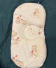 babycare新生儿枕头云片枕婴儿透气宝宝抗菌枕0-6月可机洗芽芽乐园40*20cm 实拍图