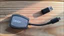 雷克沙（Lexar）USB3.2高速读卡器 SD/TF二合一 支持UHS-II相机无人机监控卡读卡器 支持苹果17安卓手机电脑 实拍图