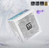 Thermaltake（Tt）额定650W 钢影Toughpower GF1限定版电源 白色(原生PCIe5.1/ATX3.0/金牌认证/全模组) 实拍图