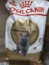 皇家猫粮 英短成猫粮 BS34 通用粮 12月以上 2KG 实拍图