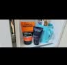 欧莱雅（LOREAL）男士洗面奶控油清痘深层清洁磨砂抗黑头角质氨基酸洁面乳男青少年 水能润泽双效洁面100ml+50mlx2 实拍图