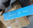 海昌H2O Air月抛隐形眼镜6片装 透明近视眼镜高效透氧 聚焦高清 225度 实拍图