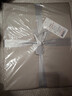京东京造100支纯棉四件套100%长绒棉贡缎床上用品A类轻奢高级床单被套套件 1.8米床银灰香槟 实拍图